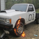 Illustration for article titled Craigslist Seller Knows What They Have, a Truck Not On Fire (Anymore)